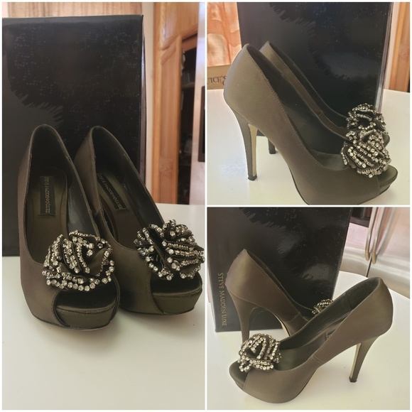 Steve Madden Luxe - Picture 1 of 5